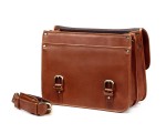TheCompanion Briefcase - Light Brown
