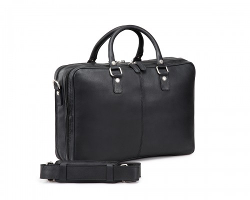 Best Mens Leather Briefcase & Bag | LederMann