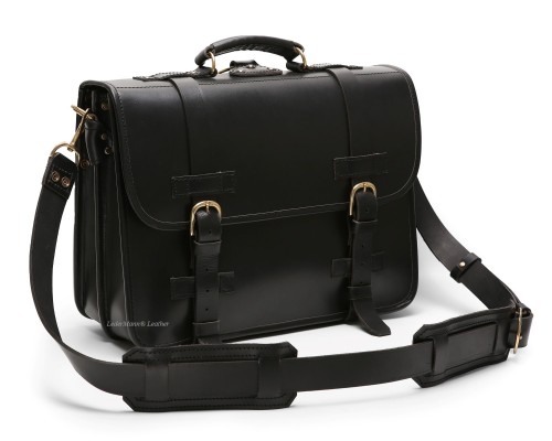 Best Mens Leather Briefcase & Bag | LederMann